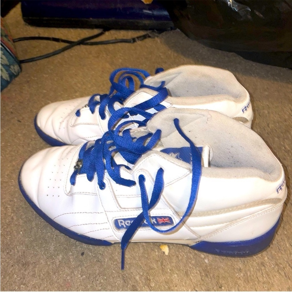 REEBOK HIGHTOP 8